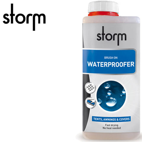 Storm Brush On Waterproofer, 1 litre