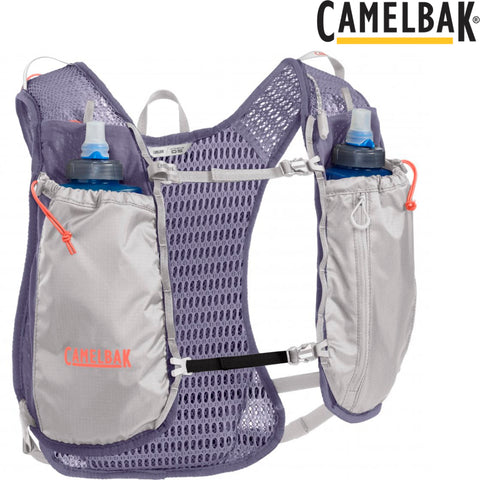 Camelbak - Women's Trail Run Hydration Vest (inc. 2x 500ml Bottles)