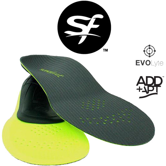 Superfeet Trim-To-Fit Carbon