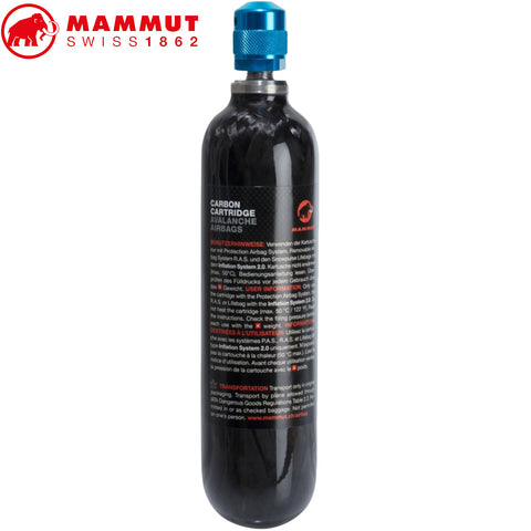 Mammut - Carbon Cartridge 300 bar Non-Refillable