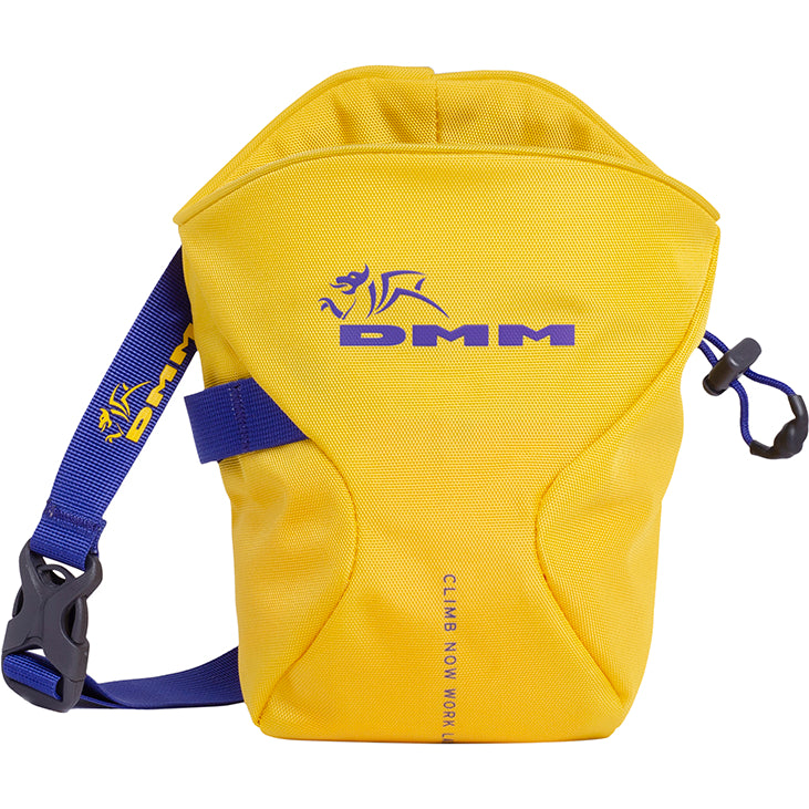 DMM - Traction Chalk Bag and Belt