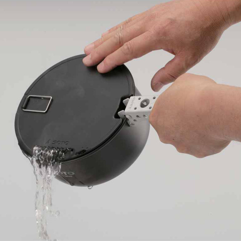 Soto - Navigator Cook Set