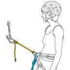 Petzl Connect Adjust Lanyard