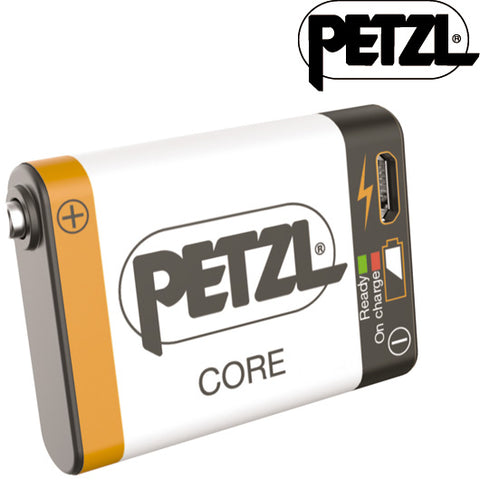 Petzl Core Headlamp Battery
