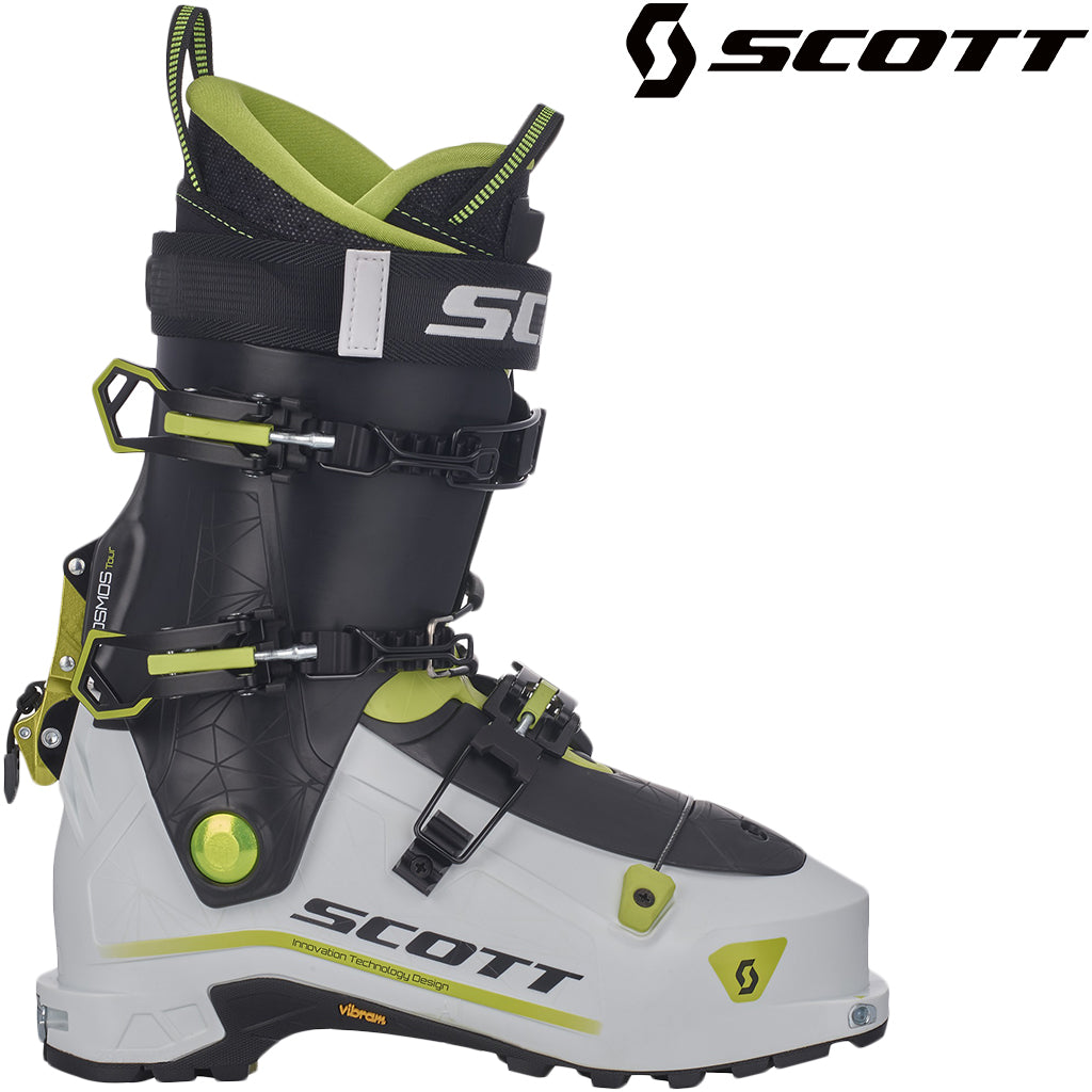 Scott - Cosmos Tour