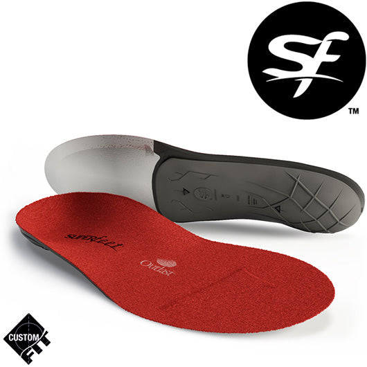 Superfeet Custom Carbon Winter