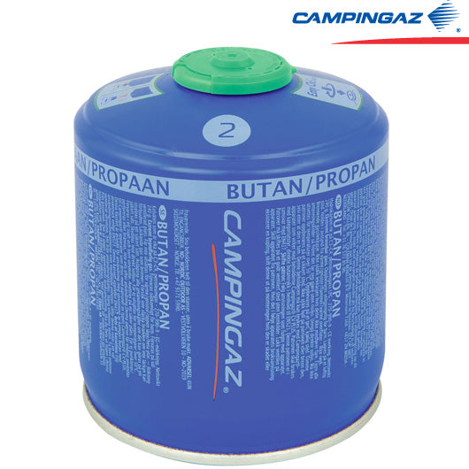 Campingaz CV300 Plus Butane/Propane Gas Canister, 240g