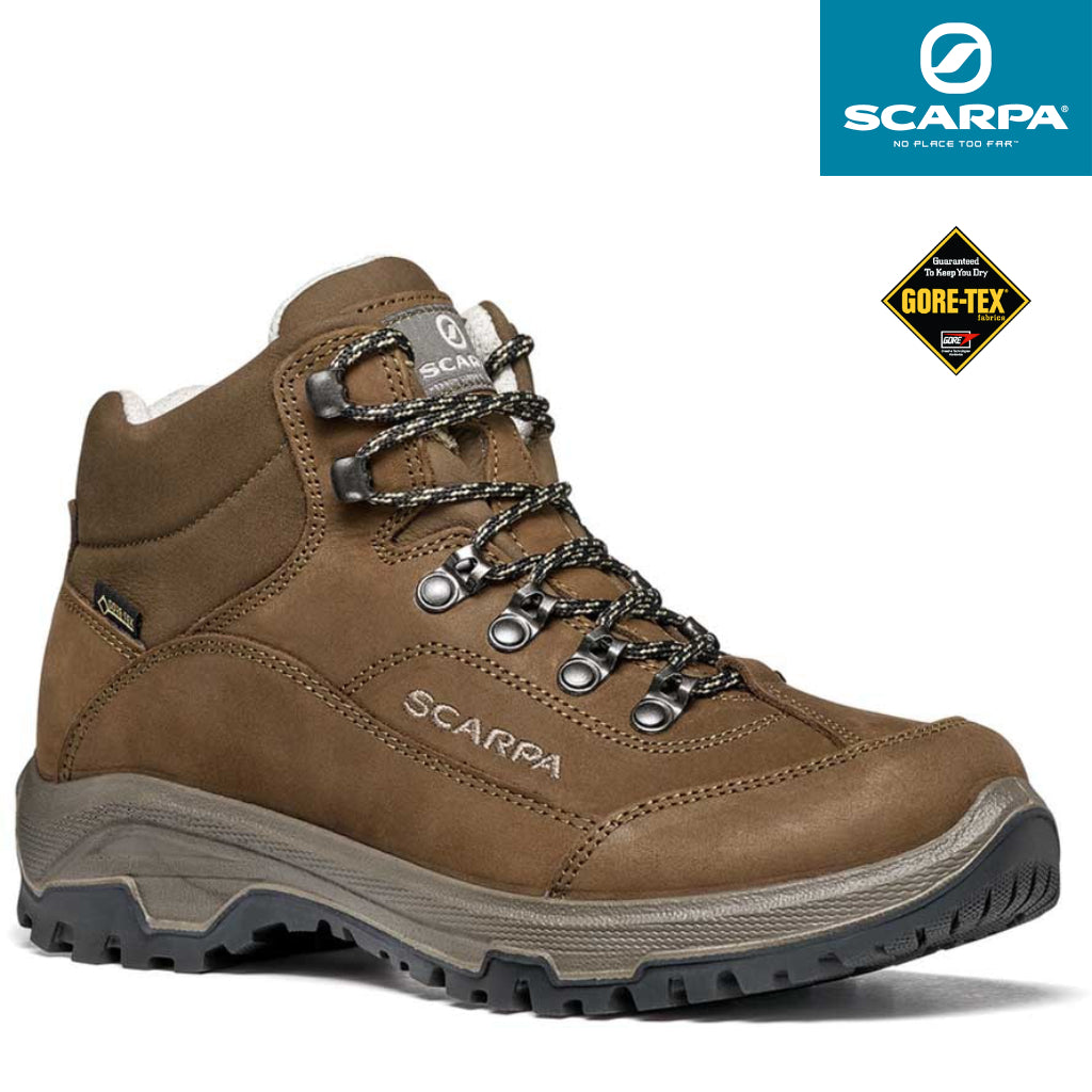 Scarpa - Cyrus Mid GTX Women's
