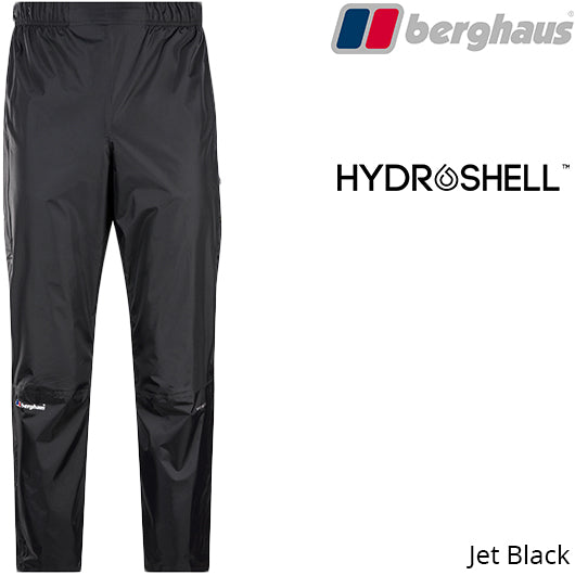 Berghaus Deluge Waterproof Trouser Review  HikersBlog