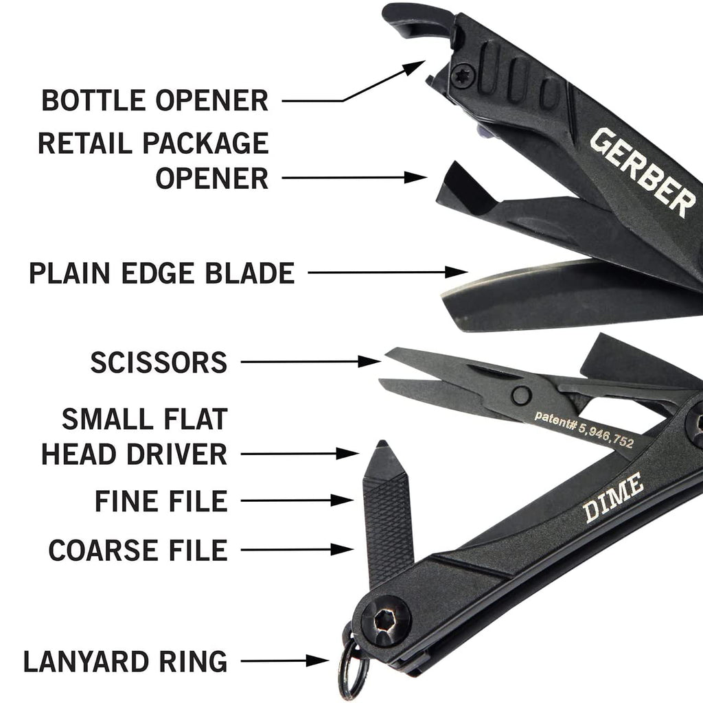 Gerber - Dime