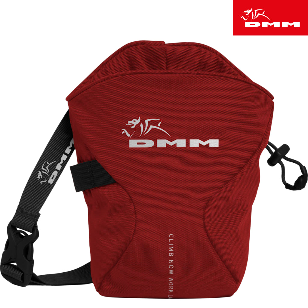 DMM - Traction Chalk Bag and Belt