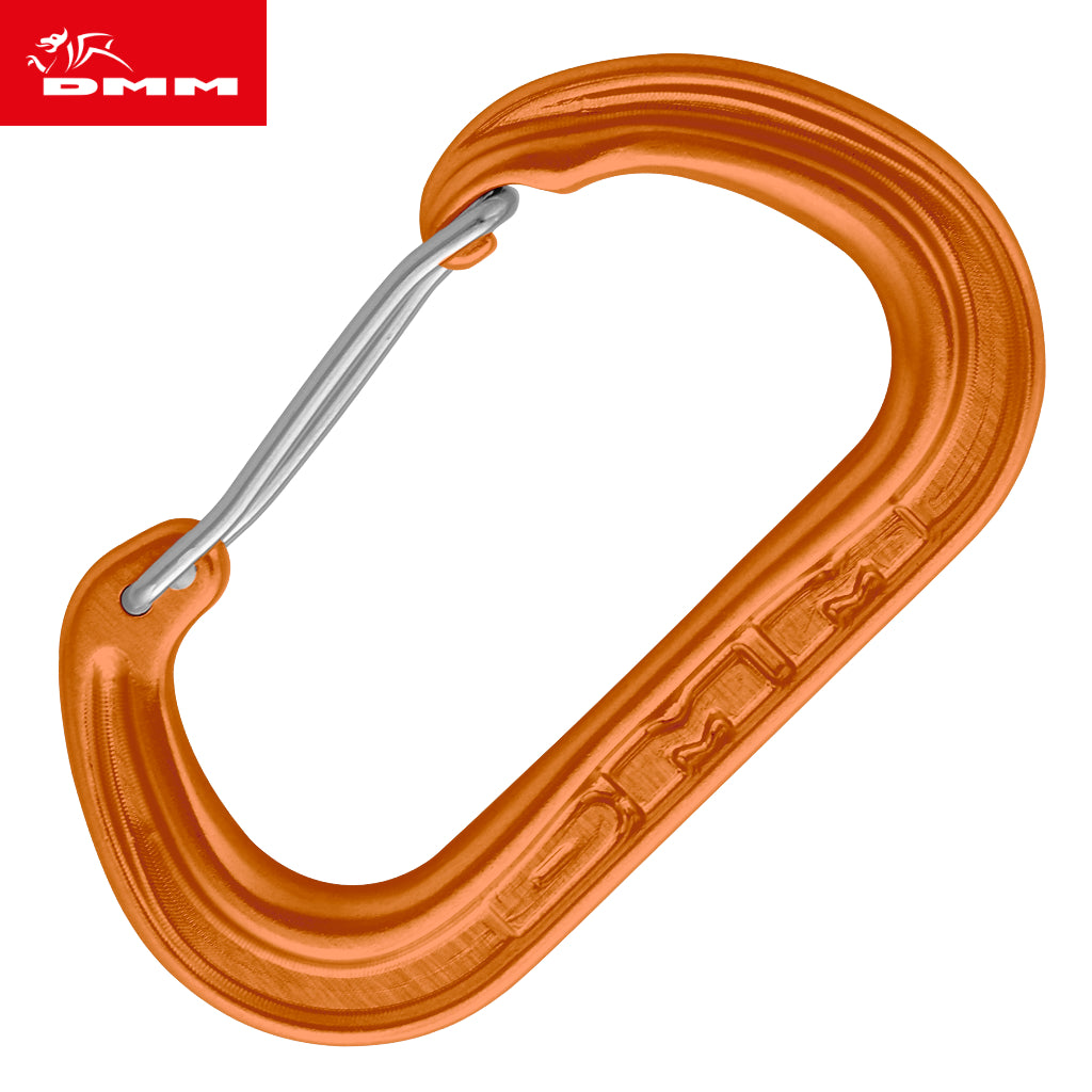 DMM - XSRE Wire Accessory Carabiner – Lockwoods Ski & Outdoor
