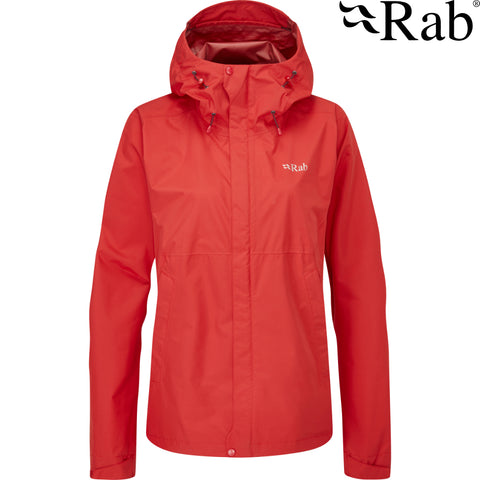 Rab - Women’s Downpour Eco Jacket