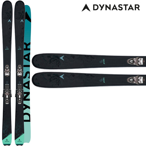 Dynastar - Women's E-Pro 85 + NX 11 GW Binding