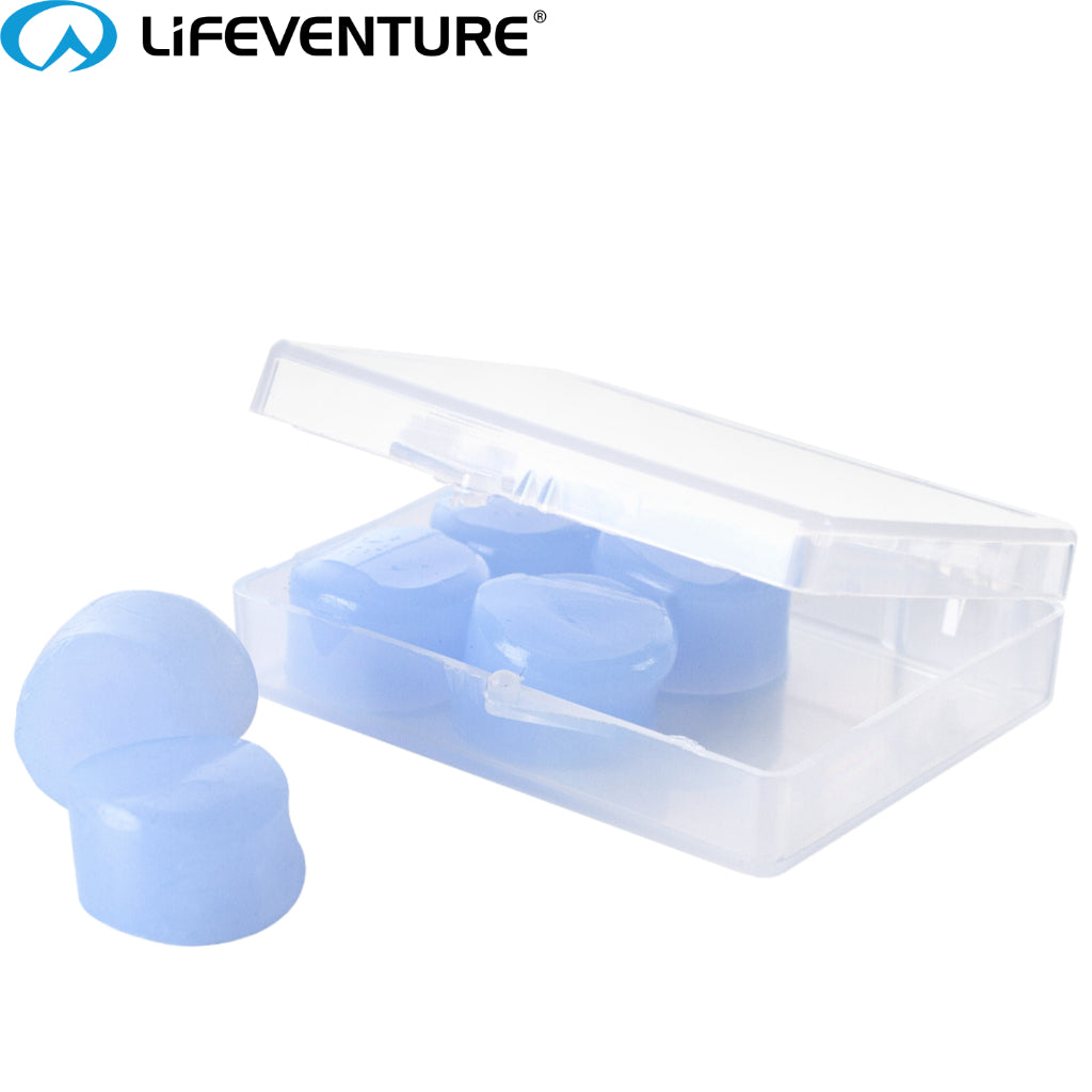 Lifeventure - Silicone Ear plugs