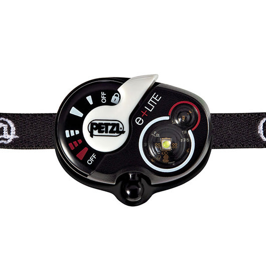 Petzl E+Lite Backup LED Headtorch