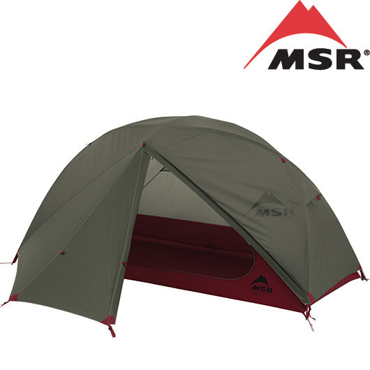MSR Elixir 1, Green (1-person)