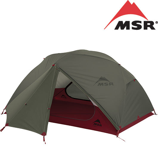 MSR - Elixir 2, Green (2-person) – Lockwoods Ski & Outdoor