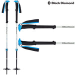 Black Diamond - Expedition 2 Pro 105 - 155cm Ski Poles