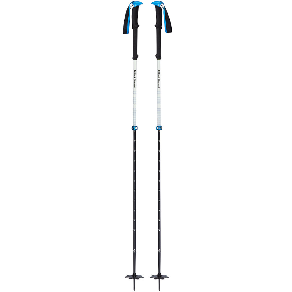 Black Diamond - Expedition 2 Pro Ski Touring Poles