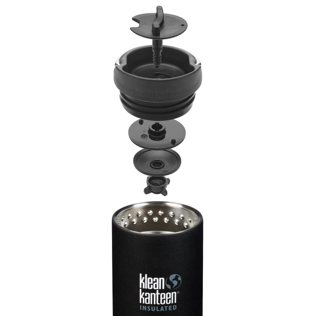 Klean Kanteen - Insulated TKWide Flask, 12oz (355ml)