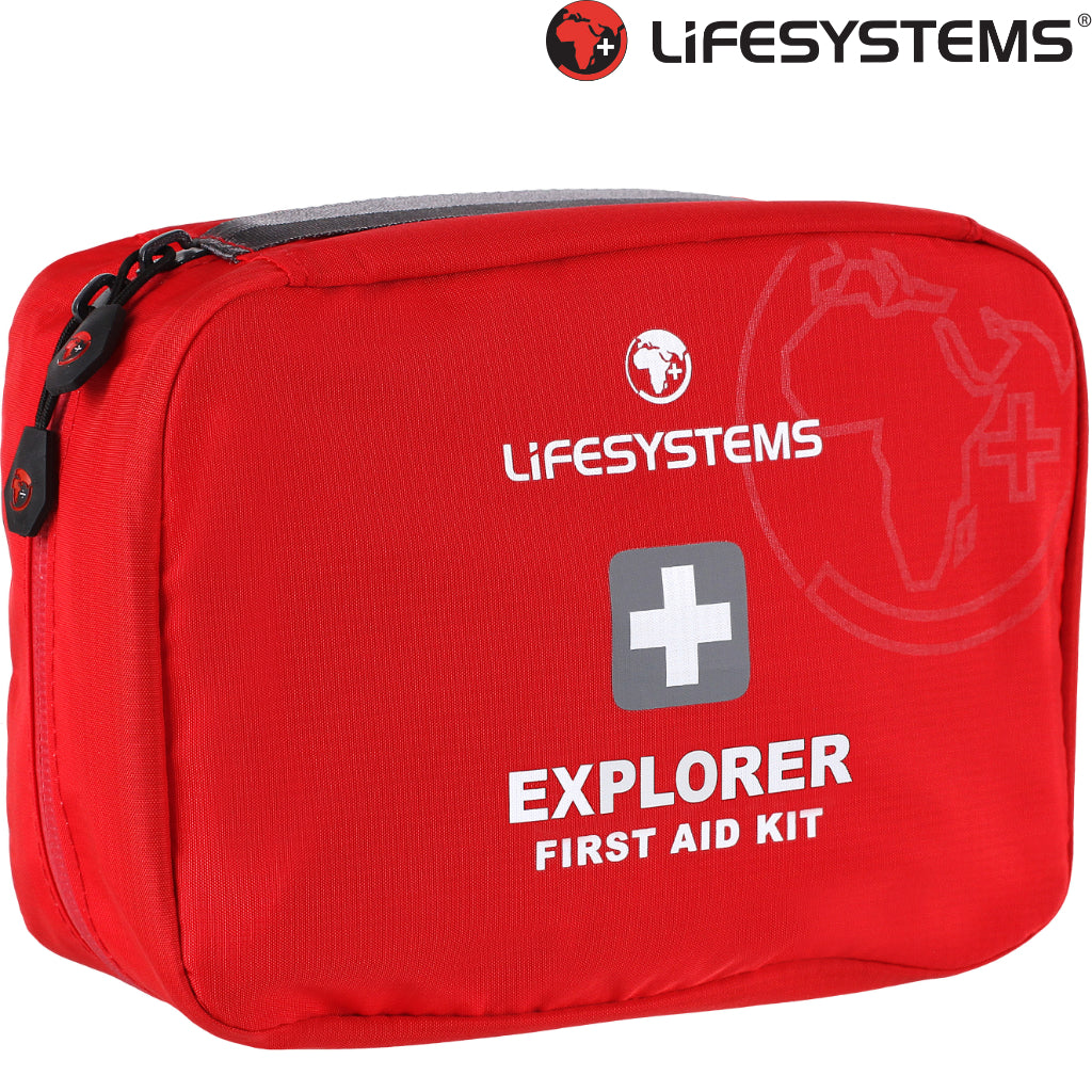 Lifesystems - Explorer First Aid Kit