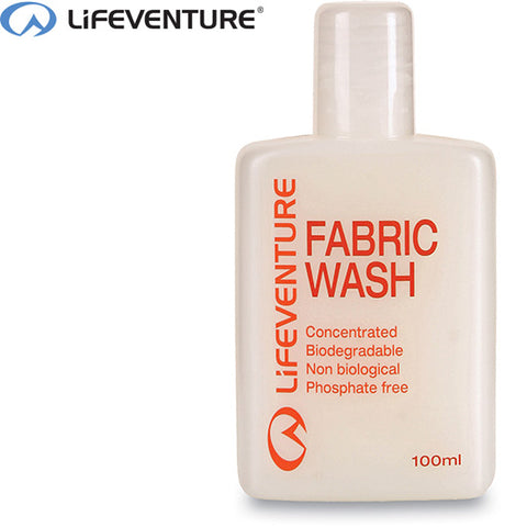 Lifeventure Fabric Wash, 100ml