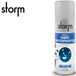 Storm Spray On Waterproofer For Fabrics (Aerosol)