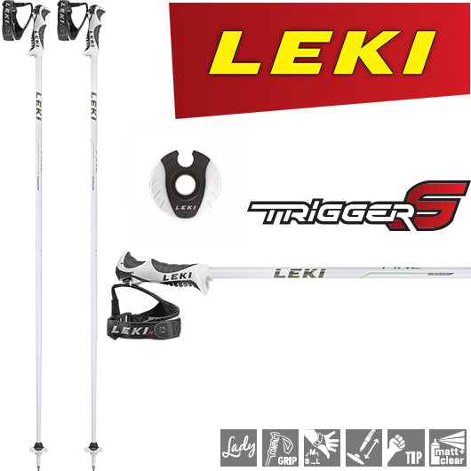 Leki Fine S