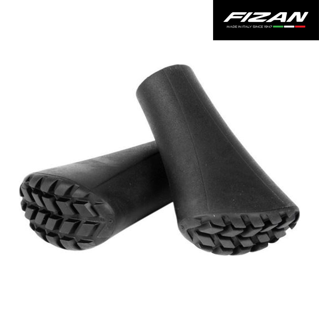 Fizan - Nordic Walking Rubber Tip (Pair)