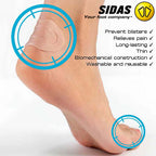 Sidas Foot Protection Kit