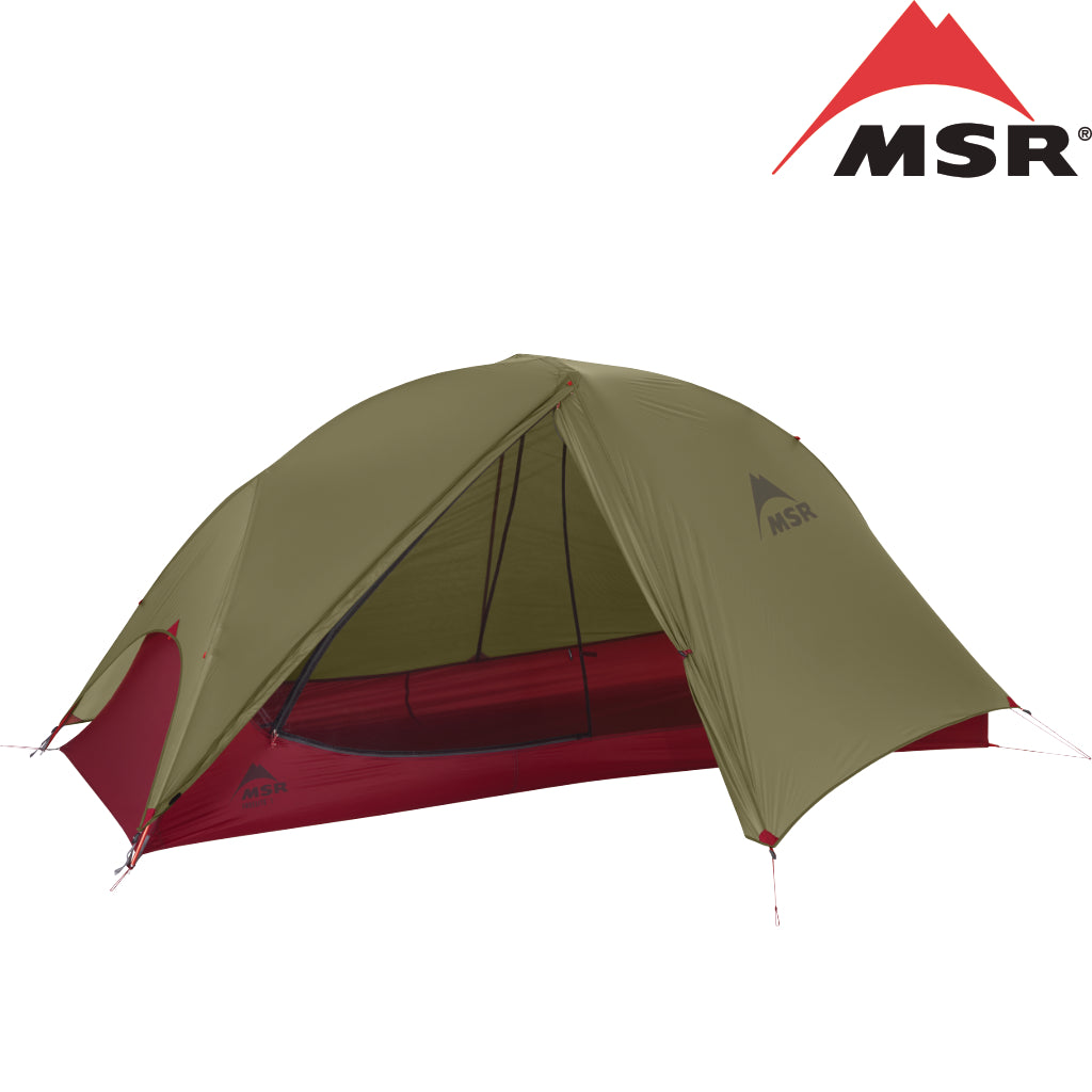 MSR - Freelite 1, Green (1-person)