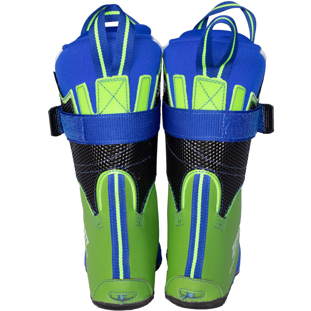 ZipFit - Freeride Stealth Leather