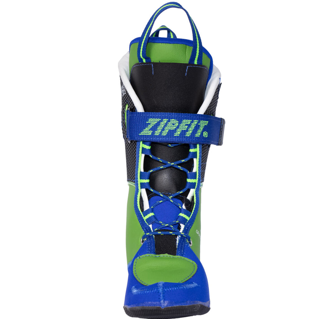 ZipFit - Freeride Stealth Leather