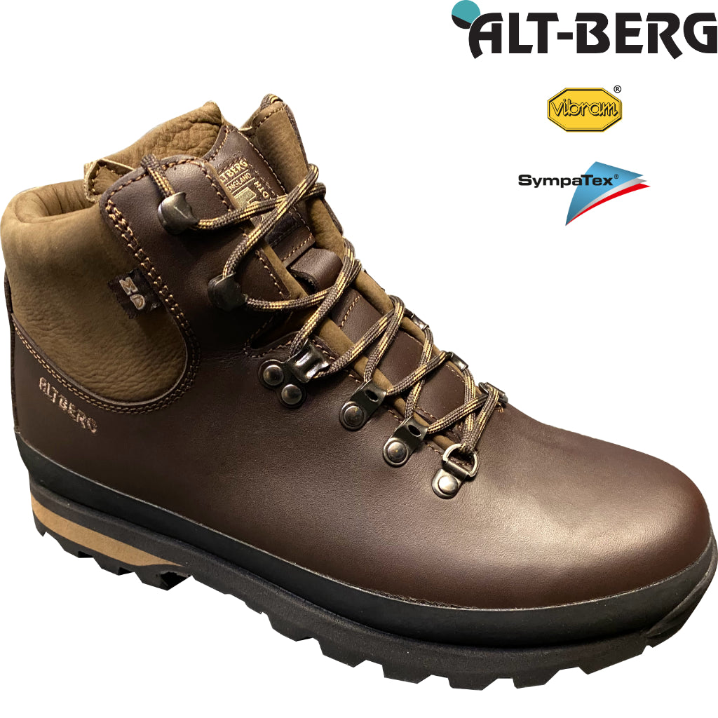 Altberg - Fremington (5 Width Fittings)