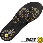 Sidas Double Comfort Gel Trim-To-Fit Insoles
