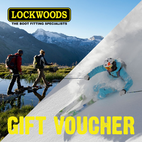 Lockwoods Gift Voucher