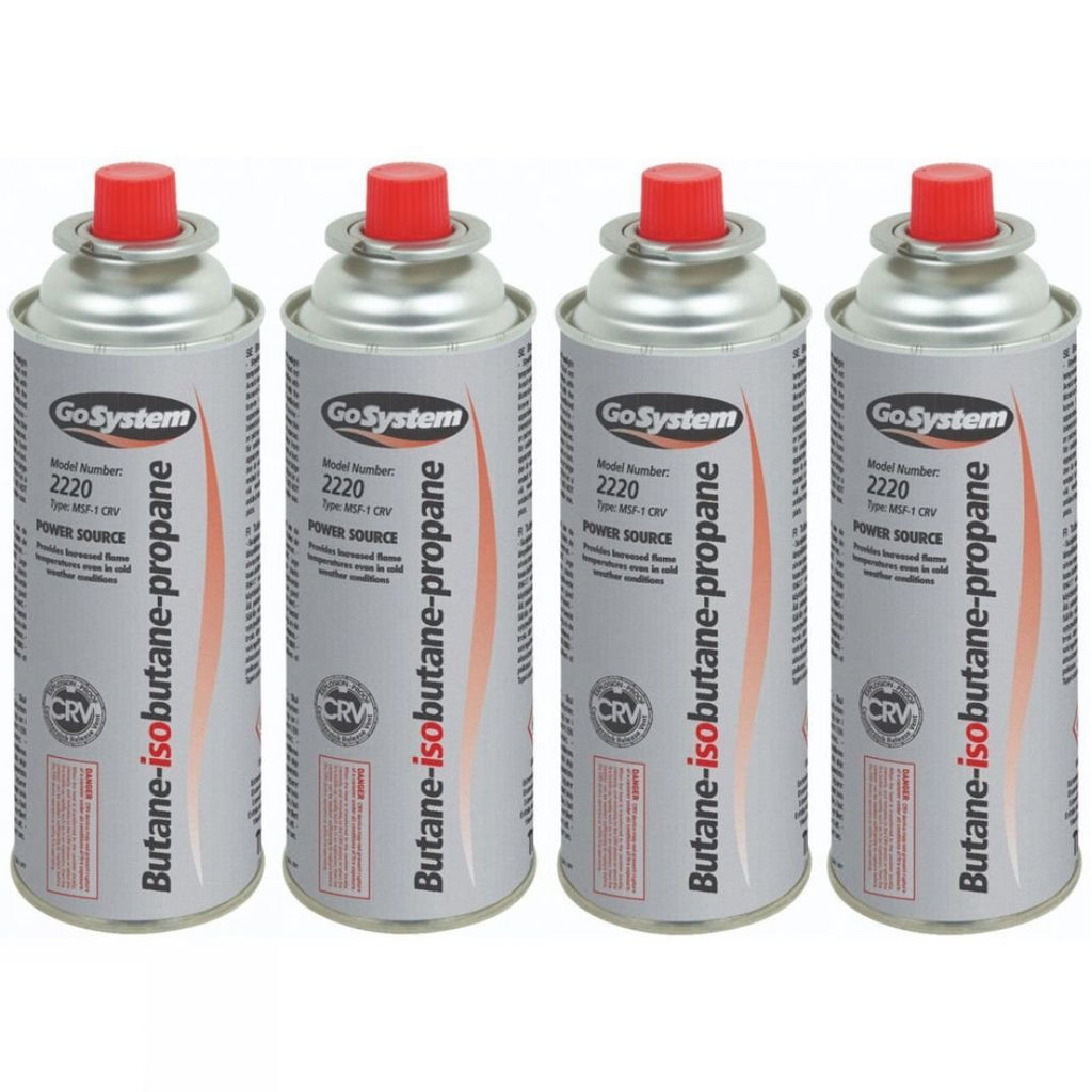 Go System - 2220 Butane Gas, 227g