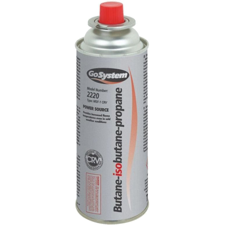 Go System - 2220 Butane Gas, 227g