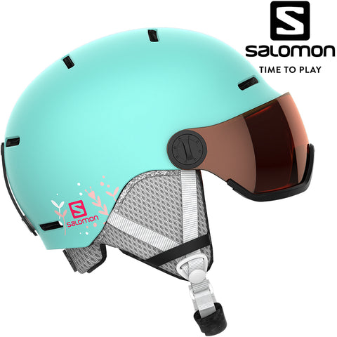 Grom best sale visor salomon