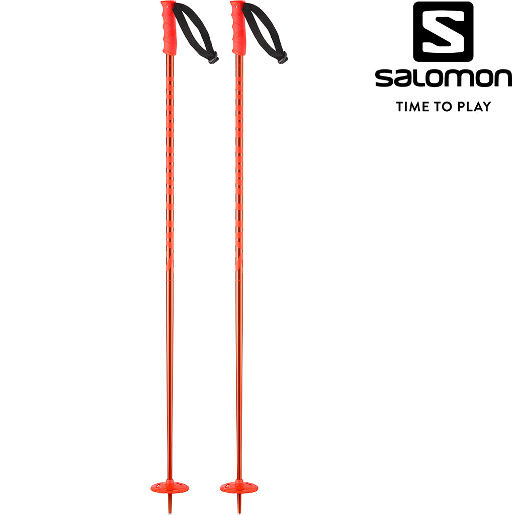 baton ski salomon orange Salomon