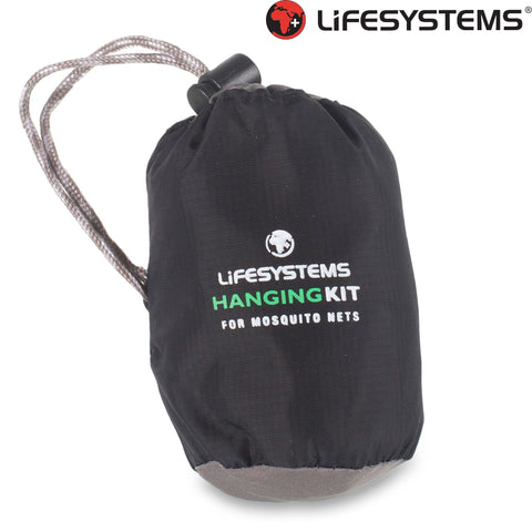 Lifesystems - Mosquito Net Hanging Kit