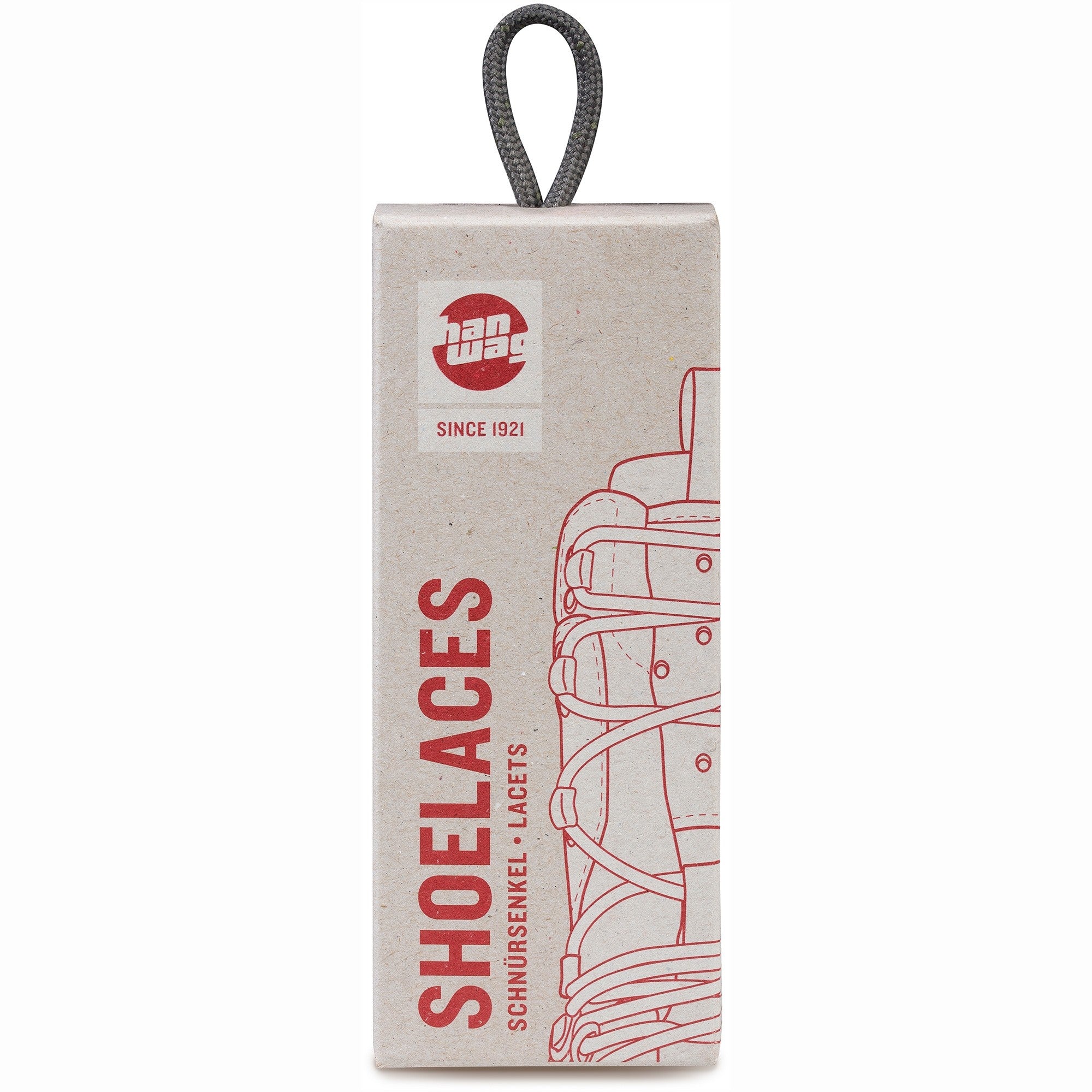 Hanwag - Replacement Laces, 120cm