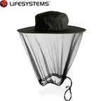 Lifesystems - Pop-up Midge & Mosquito Head Net Hat