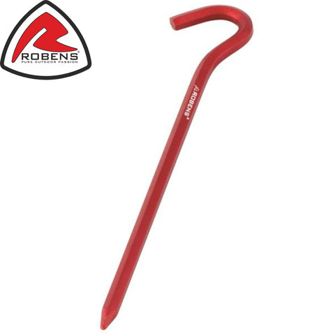 Robens - Hexagon Stake Tent Pegs (6 pack)
