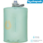 Hydrapak - Stow Flexible Bottle, 1l