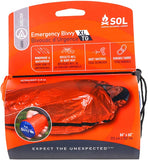 SOL - Emergency Bivvy Survival Bag XL (2-person)