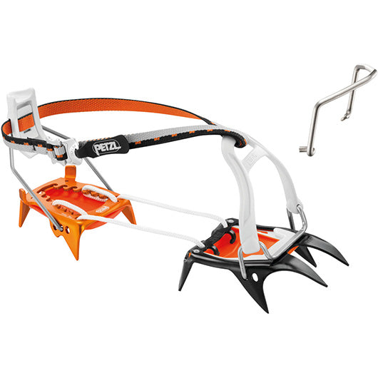 Petzl Irvis Hybrid Crampon