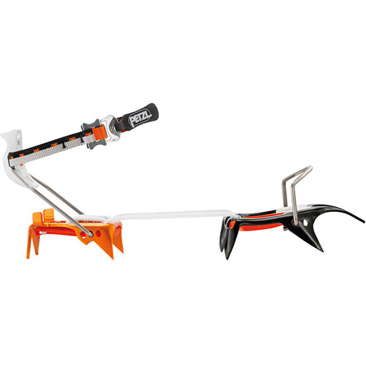 Petzl Irvis Hybrid Crampon