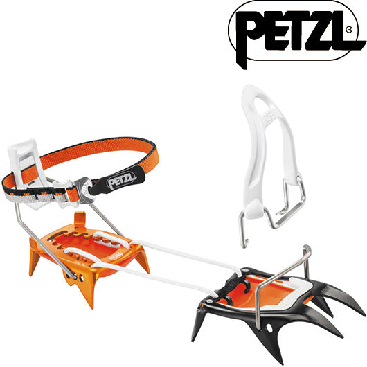 Petzl Irvis Hybrid Crampon